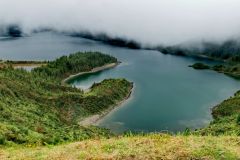 Jezero Fogo