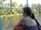 Jízda lodí po backwaters
