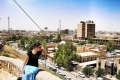 Pohled na Erbil