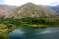 Jezero Evan