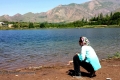 Jezero Evan