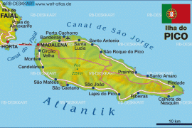 Pico mapa