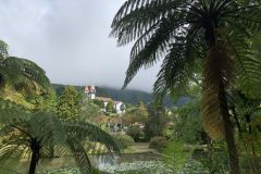 Kostel ve Furnas