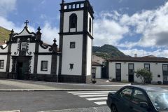 Kostel v Povoacao