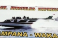 Speed boat do Wakai