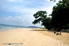 Railay  Beach